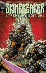 Skybound's Skinbreaker Special # 4 - 2nd print