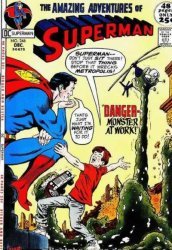DC Comics's Superman Issue 246