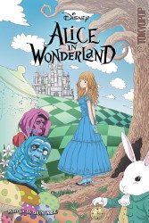 TokyoPop/Mixx's Disney Manga: Alice in Wonderland Soft Cover # 1