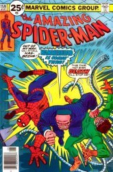 Marvel Comics's The Amazing Spider-Man Issue 159