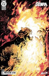 DC Comics's Demon Issue # 1c