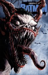 DC Comics's Absolute Batman Issue # 15the616