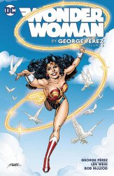 DC Comics's Wonder Woman by George Perez TPB # 2 - 2nd print