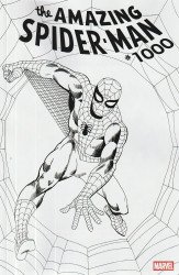 Marvel Comics's The Amazing Spider-Man Issue # 1000ab