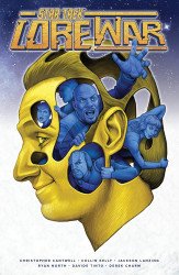 IDW Publishing's Star Trek: Lore War TPB # 1