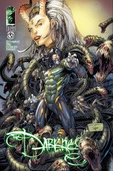 Top Cow Productions's The Darkness Issue # 3b