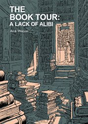 Top Shelf Productions's The Book Tour Soft Cover # 2