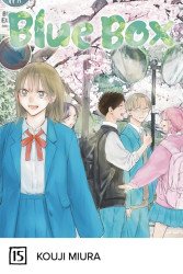 Viz Media's Blue Box Soft Cover # 15
