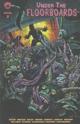 Berserker's From Under the Floorboards Issue # 2