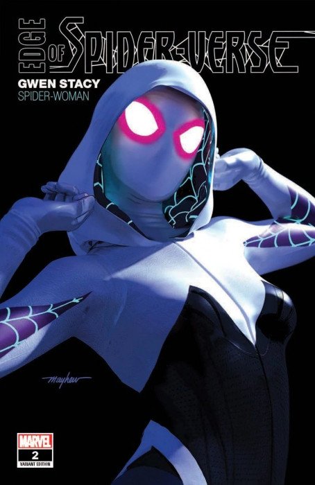 Edge of Spider-Verse Issue # 2 - 5th print (Marvel Comics)
