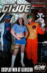 Fun Publications's G.I. Joe: Collectors' Club Magazine Issue # 5