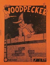 Combined Efforts Productions's The Woodpecker Issue # 1