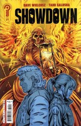 Ignition Press's Showdown Issue # 1b