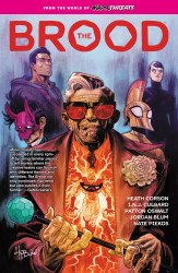 Dark Horse Comics's From the World of Minor Threats: The Brood TPB # 1