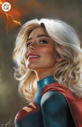 DC Comics's Supergirl Issue # 3the616-e