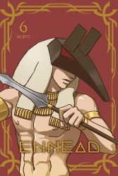 Seven Seas Entertainment's Ennead Hard Cover # 6