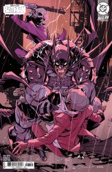 DC Comics's Absolute Batman Issue # 17e