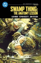 DC Comics's DC Compact Comics: Swamp Thing - The Anatomy Lesson  TPB # 1
