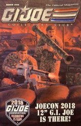 Fun Publications's G.I. Joe: Collectors' Club Magazine Issue # 3
