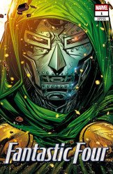 Marvel Comics's Fantastic Four Issue # 1rider/sdcc