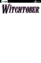 Keenspot Entertainment's Witchtober Issue # 1b