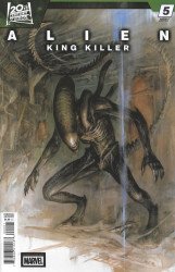 Marvel Comics's Alien: King Killer Issue # 5b
