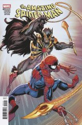 Marvel Comics's The Amazing Spider-Man Issue # 1001d