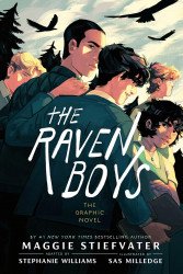 Viking Books for Young Readers's The Raven Boys Soft Cover # 1