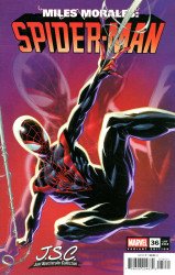 Marvel Comics's Miles Morales: Spider-Man Issue # 36c