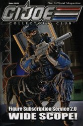 Fun Publications's G.I. Joe: Collectors' Club Magazine Issue # 6