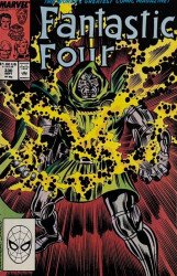 Marvel Comics's Fantastic Four Issue # 330