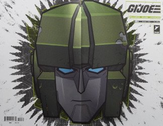 Skybound's G.I. Joe Issue # 19g