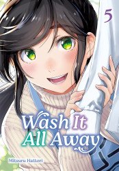 Square Enix Manga's Wash It All Away Soft Cover # 5