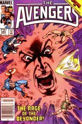Marvel Comics's The Avengers Issue 265