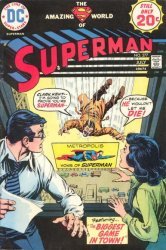 DC Comics's Superman Issue 277