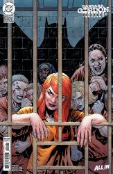 DC Comics's Barbara Gordon: Breakout Issue # 1c