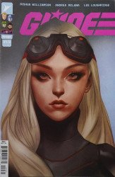 Skybound's G.I. Joe Issue # 19c