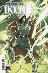 Marvel Comics's One World Under Doom Issue # 6c