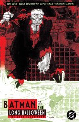 DC Comics's Batman: The Long Halloween - The Last Halloween Issue # 8