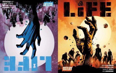DSTLRY's Life Issue # 5