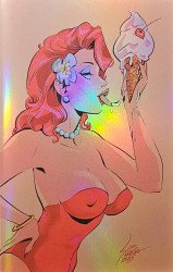 Massive Publishing's Pinupocalypse Issue # 1sdcc-c