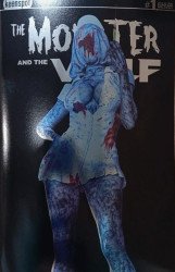 Keenspot Entertainment's Mark Spears' Monsters: The Monster and the Wolf Issue # 1a40