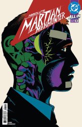 DC Comics's Absolute Martian Manhunter Issue # 11