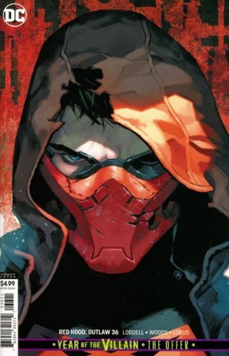 Red Hood: Outlaw Issue # 48 (DC Comics)