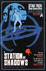 IDW Publishing's Star Trek Holo-Ween II Issue # 2b