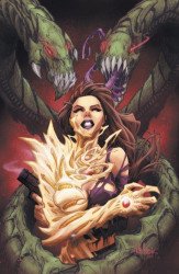 Top Cow Productions's Witchblade Issue # 10todd beats