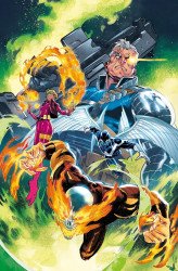 Marvel Comics's Inglorious X-Force Issue # 1i