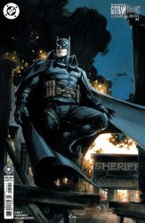 DC Comics's Batman: Gotham by Gaslight - A League For Justice Issue # 2b
