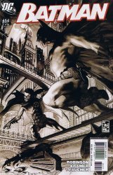 DC Comics's Batman Issue 654