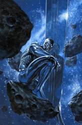 Marvel Comics's Silver Surfer: Ghost Light Issue 1dellotto-b